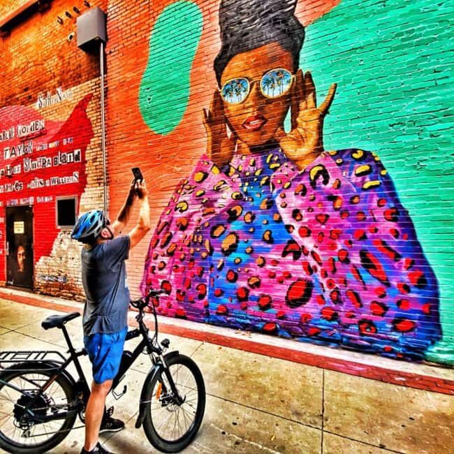 Boulder: Wall To Wall Boulder eBike Mural Tour - Exploring Boulder’s Artistic Side on Two Wheels