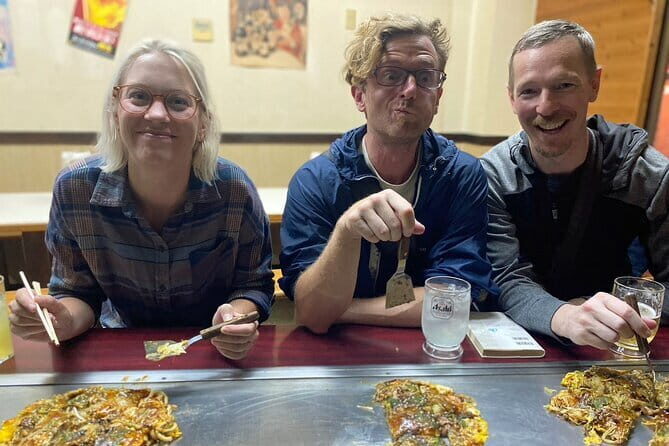 Bouldering, Sake and Food, Local Gem Hiroshima Evening Tour - In-Depth Review of the Hiroshima Evening Tour