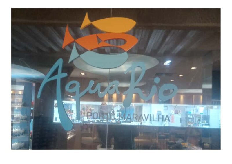 Boulevard Olímpico/AquaRio/Roda Gigante - Key Points