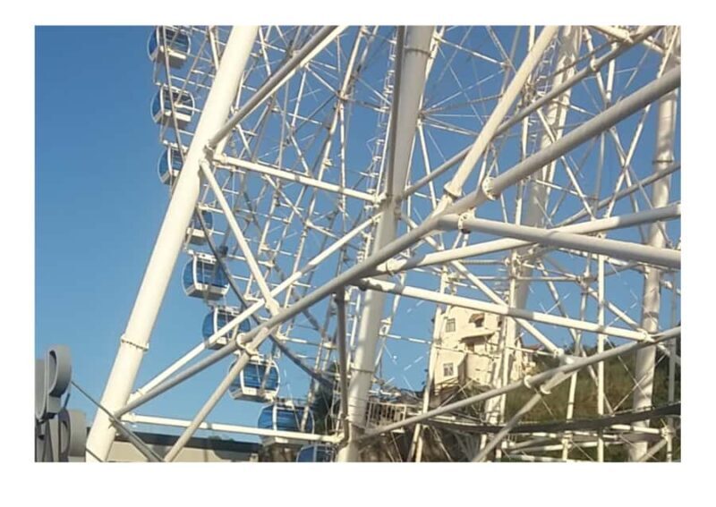 Boulevard Olímpico/AquaRio/Roda Gigante - Who Will Love This Tour?