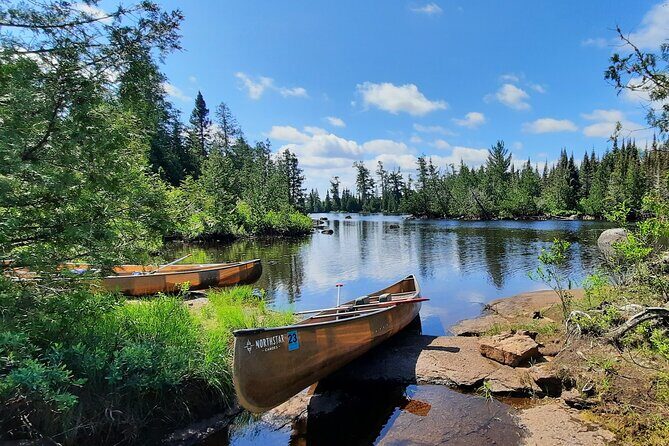 Boundary Waters Day Trips, Lutsen/Grand Marais - Boundary Waters Day Trips, Lutsen/Grand Marais: A Wilderness Adventure Close to Home