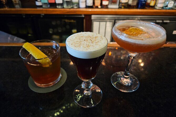 Bourbon and Whiskey History Tour in St Augustine - Final Thoughts