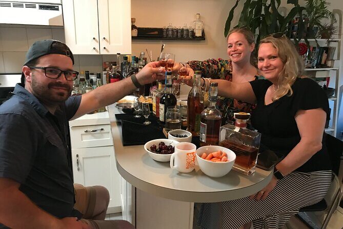 Bourbon Basics and Whiskey Tasting West Village - A Tasty Journey Through Bourbon in the Heart of West Village