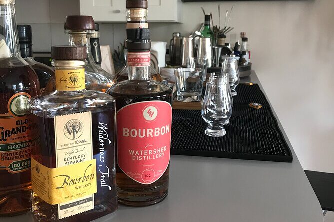 Bourbon Basics and Whiskey Tasting West Village - A Deep Dive: What the Experience Looks Like