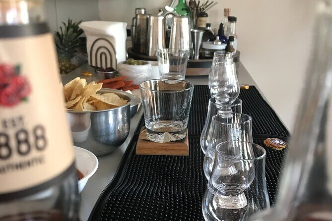 Bourbon Basics and Whiskey Tasting West Village - FAQs