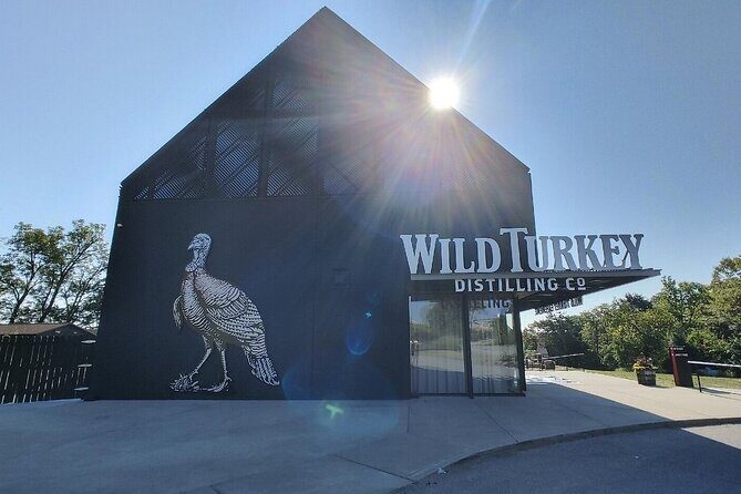 Bourbon Buffalo Trace, Four Roses and Woodford Private Tour - Key Points