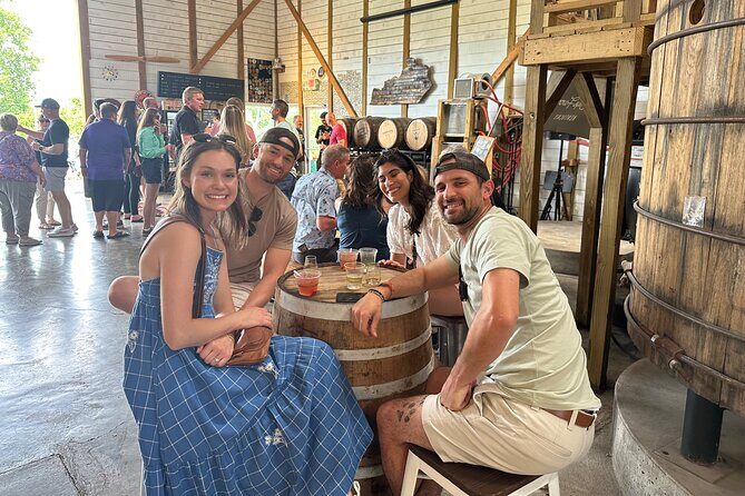 Bourbon Distillery Tour Transportation - Discovering Louisville’s Bourbon Scene: A Guided Tour Worth the Price