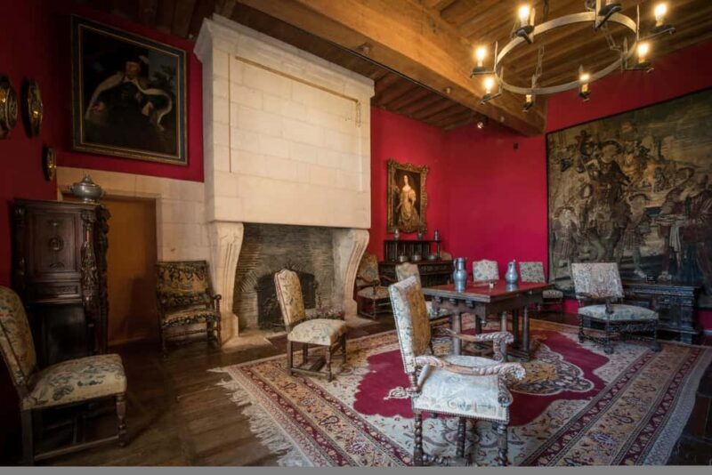 Bourdeilles: Castles of Bourdeilles Tour - Key Points