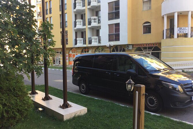 Bourgas Airport - St.Constantine and Elena | Airport Transfer,Taxi, Bus service - Key Points
