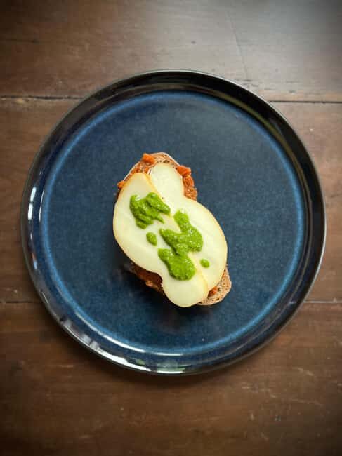Bourgogne: Du Bonheur Casual Fine Dining Brunch Experience - Key Points