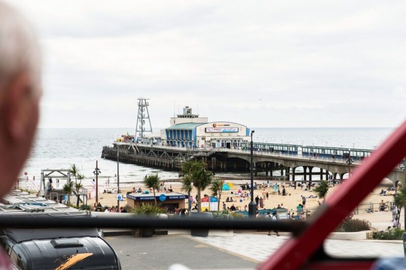 Bournemouth: City Sightseeing Hop-On Hop-Off Bus Tour - Overview of the Experience