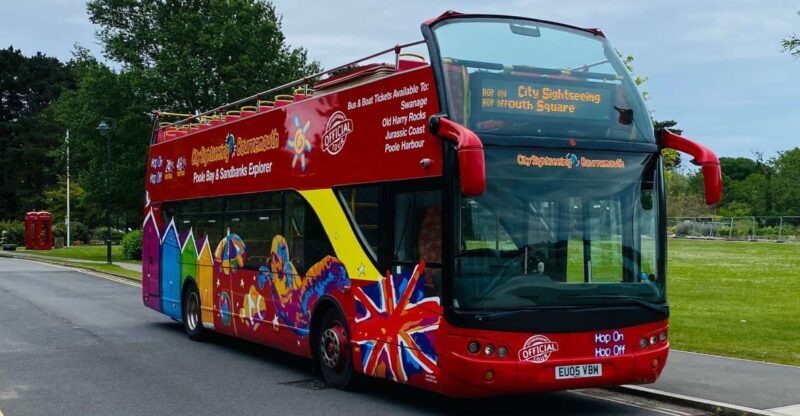 Bournemouth: City Sightseeing Hop-On Hop-Off Bus Tour - Authentic Experiences and Genuine Feedback