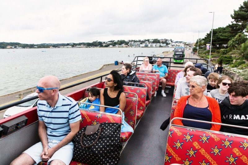 Bournemouth: City Sightseeing Hop-On Hop-Off Bus Tour - The Sum Up