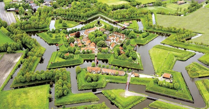 Bourtange: Fortress Museum Entry Ticket - Key Points
