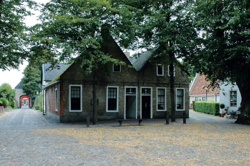 Bourtange: Fortress Museum Entry Ticket - Who Should Visit Bourtange?