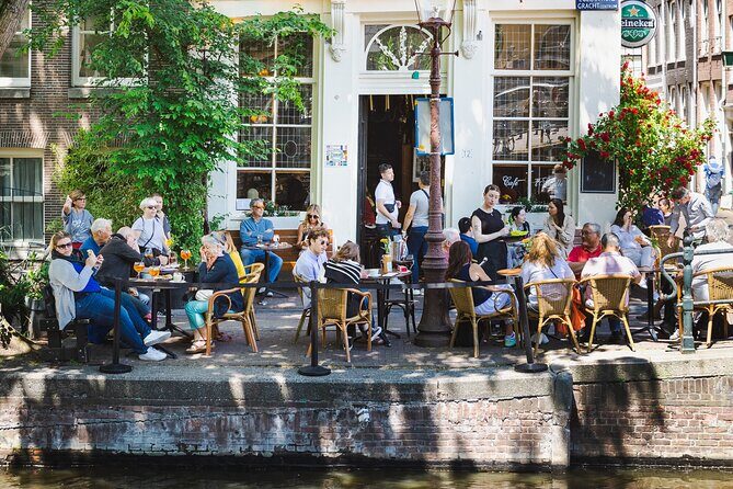 Boutique Amsterdam Food Tour - private and shared tour options - A Deep Dive into the Amsterdam Boutique Food Tour