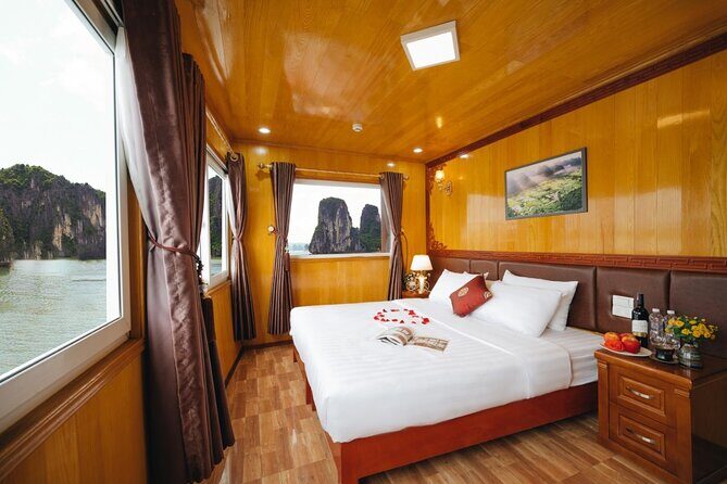 BOUTIQUE CRUISE 2 Days 1 Night Explore Lan Ha Bay & Cat Ba Island - An In-Depth Look at the Lan Ha Bay & Cat Ba Island Experience