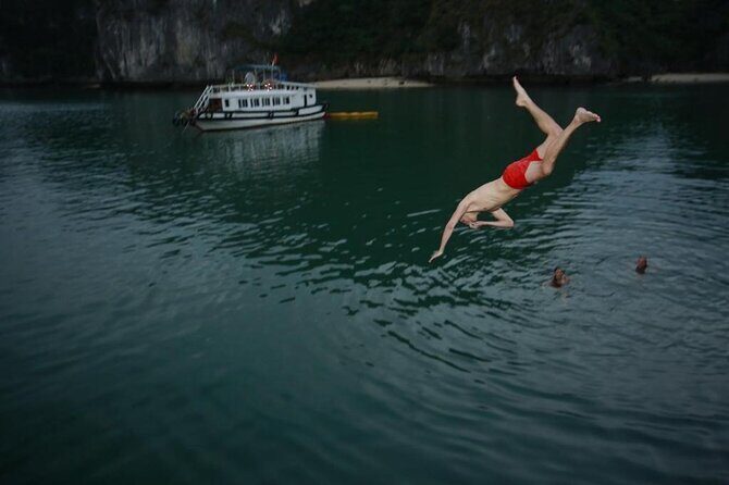 BOUTIQUE CRUISE 2 Days 1 Night Explore Lan Ha Bay & Cat Ba Island - In The Sum Up