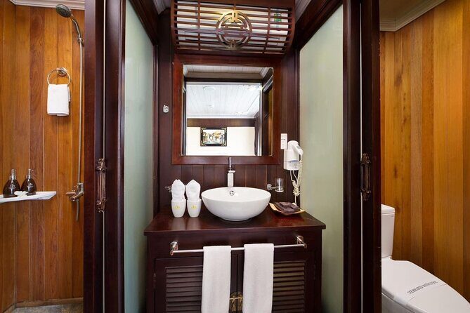 BOUTIQUE CRUISES Halong Bay 2 Days,1 Night Tour: Swimming,Caving, and Kayaking - Exploring Halong Bay with Boutique Cruises: A Detailed Review