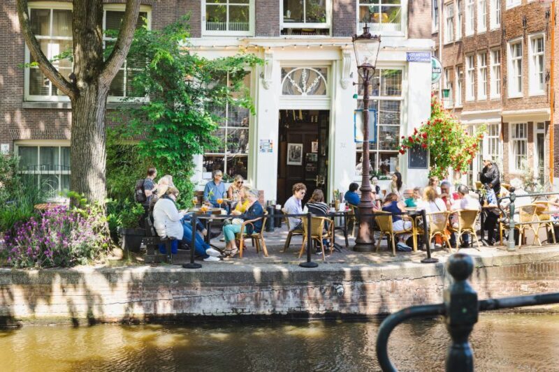 Boutique Dutch Food & History Tour in the Jordaan area - The Sum Up