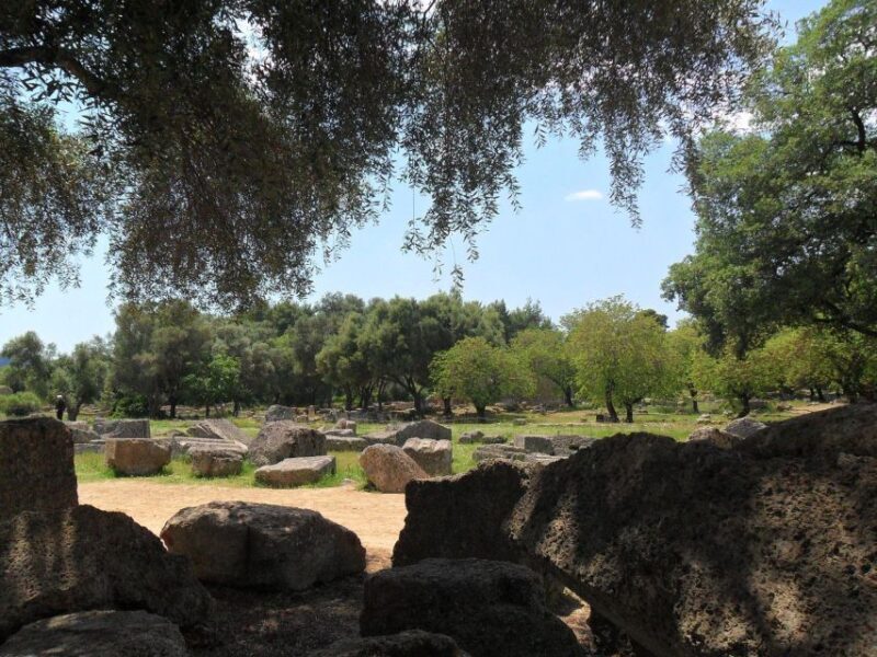 Boutique Expedition-Small Group, Olympia, Wine & Oil Taste - Discover Greece’s Hidden Gems: Small-Group Tour of Olympia, Wine & Olive Oil Tasting
