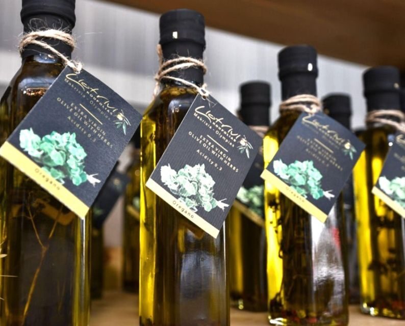 Boutique Expedition-Small Group, Olympia, Wine & Oil Taste - FAQs