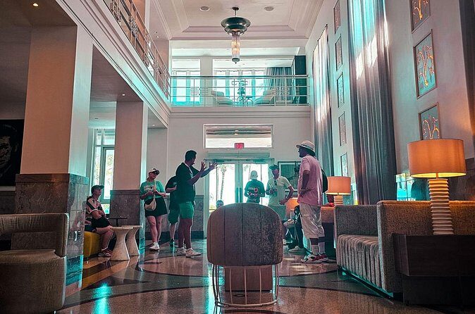 Boutique Food, Wine and Art Deco Walking Tour - South Beach’s Rich Tapestry (45 Minutes)