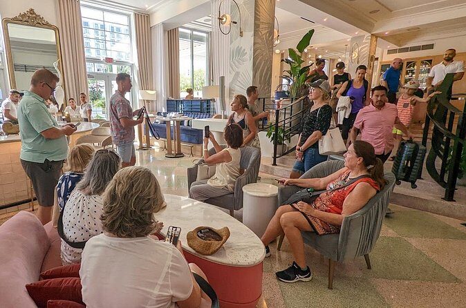 Boutique Food, Wine and Art Deco Walking Tour - Practical Details and What You Can Expect