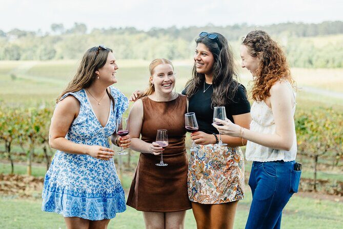 Boutique Hunter Valley Wine Tour from Newcastle - An Authentic Day in Hunter Valley: Wine, Spirits, and Scenic Views from Newcastle