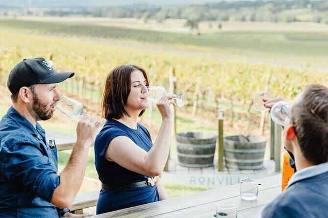 Boutique Hunter Valley Wine Tour from Newcastle - Final Thoughts