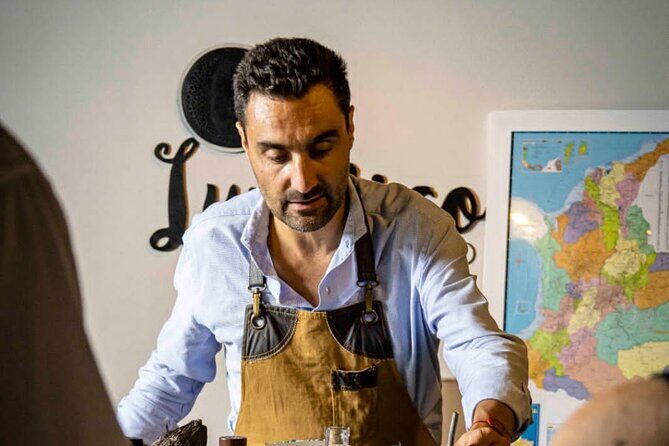 Boutique Rum and Chocolate Tasting at Lunático - Key Points