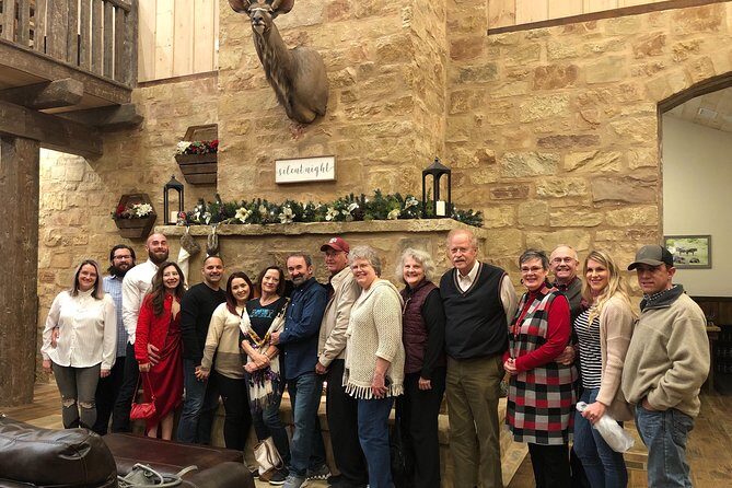 Boutique Winery Experience in the Fredericksburg Texas Hill Country - Pricing and Value