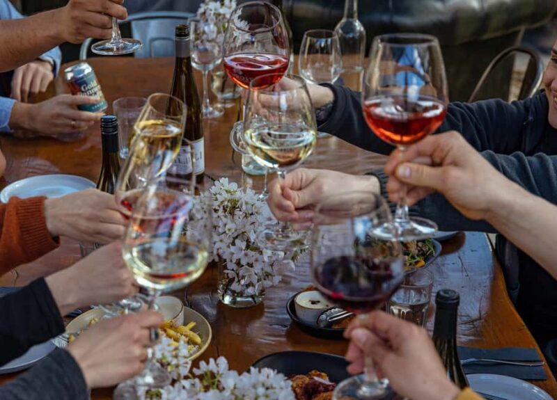 Boutique Winery Half-Day Tour & Vineyard Platter-Style Lunch - FAQ