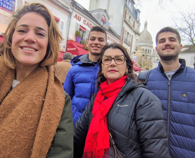 Boutiques and Patisseries: Book a Local in Paris - Breaking Down the Itinerary
