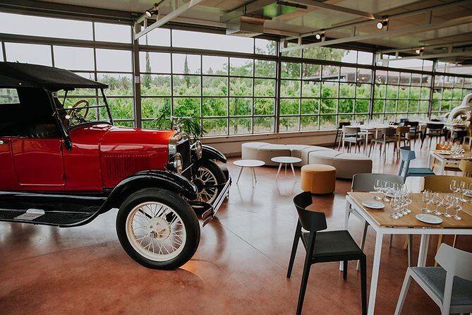 Bouza Winery Tastings and Tapas (Esp, Eng, Port) - Key Points