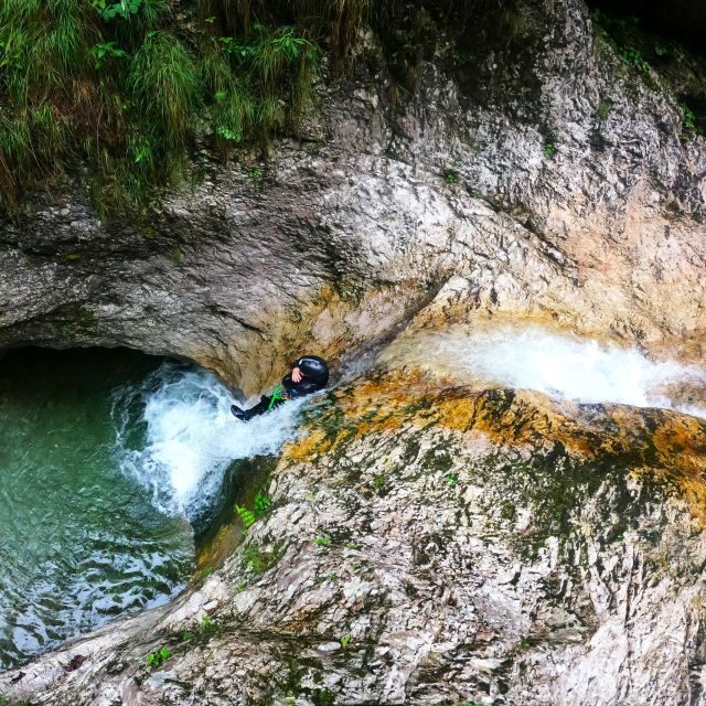 Bovec: 100% Unforgettable Canyoning Adventure + FREE photos - Bovec: 100% Unforgettable Canyoning Adventure + FREE Photos