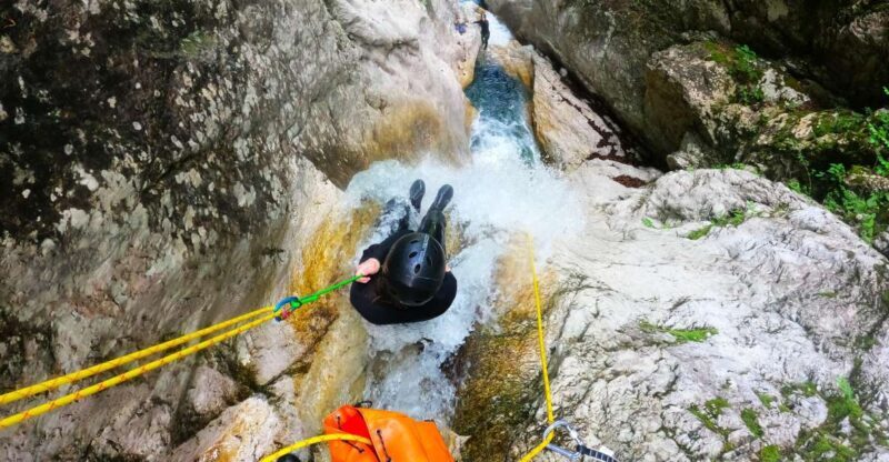 Bovec: 100% Unforgettable Canyoning Adventure + FREE photos - Key Points