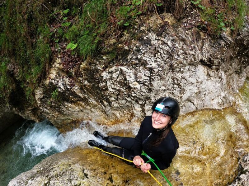 Bovec: 100% Unforgettable Canyoning Adventure + FREE photos - The Practical Details