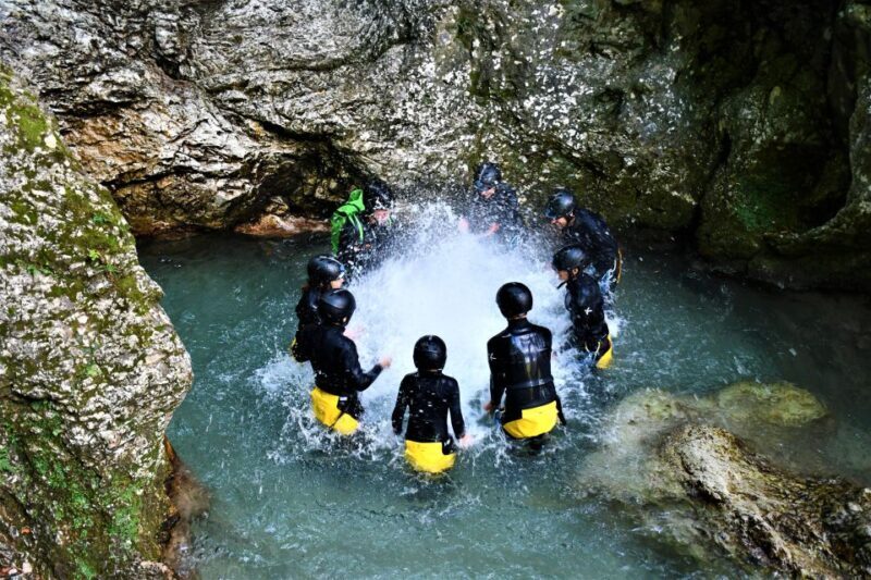 Bovec: 100% Unforgettable Canyoning Adventure + FREE photos - FAQ