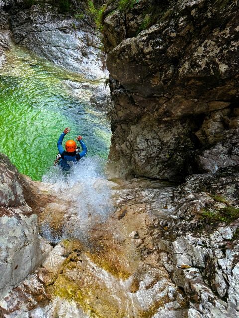 Bovec: 4-Hour Canyoning Adventure - An In-Depth Look at the 4-Hour Canyoning Adventure in Bovec