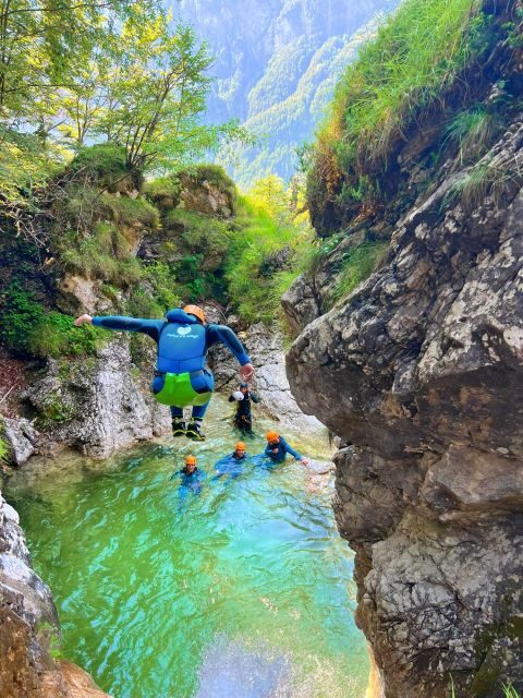 Bovec: 4-Hour Canyoning Adventure - Final Thoughts: Who Should Consider This Tour?