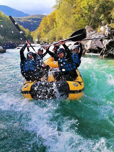 Bovec: Adventure Rafting on Emerald River Soa + FREE photos - The Natural Setting and Location