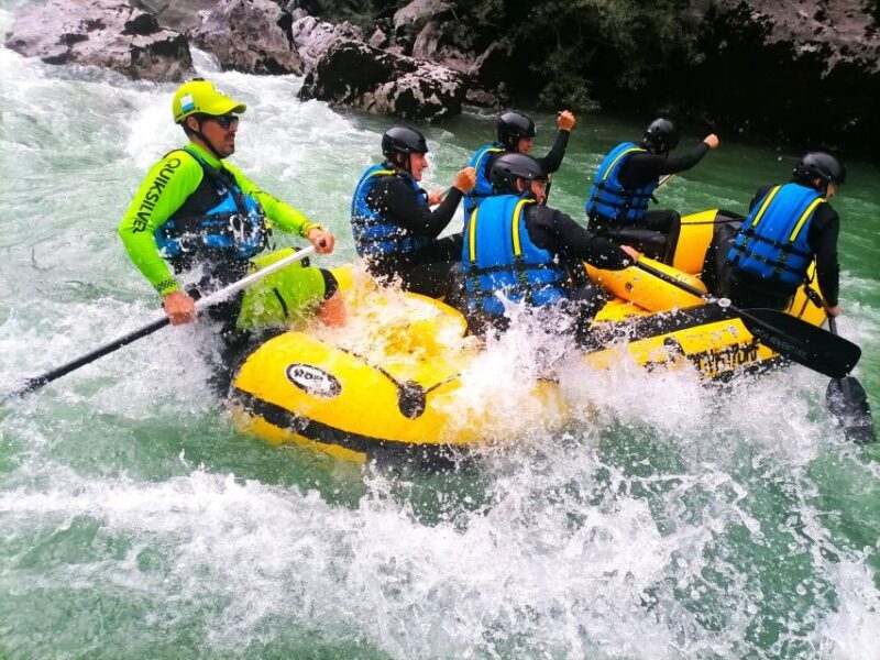 Bovec: Adventure Rafting on Emerald River Soa + FREE photos - Authentic Experiences and Review Highlights