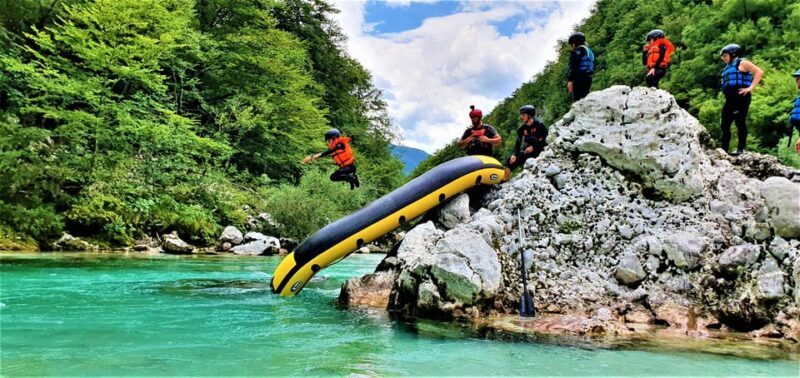 Bovec: Adventure Rafting on Emerald River Soa + FREE photos - Practical Tips for Your Rafting Day