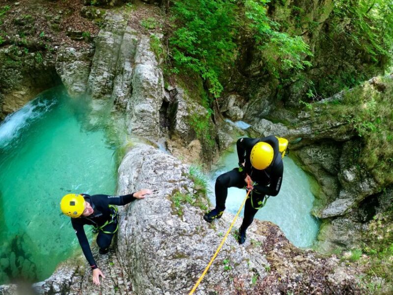 Bovec: Beginner's Canyoning Guided Experience in Fratarica - Final Thoughts