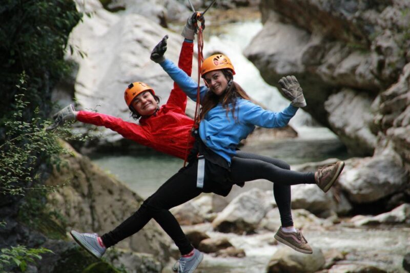 Bovec: Canyon Uja  The Longest Zipline Park in Europe - Additional Tips