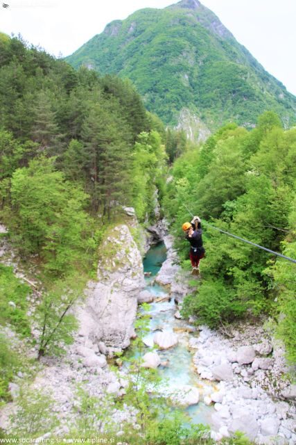 Bovec: Canyon Uja  The Longest Zipline Park in Europe - FAQs