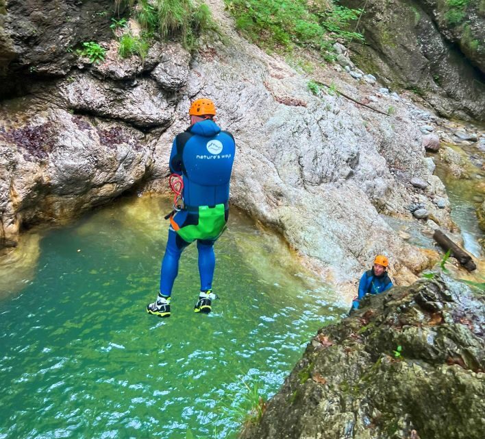 Bovec: Canyoning for Beginners Experience - What Makes This Experience Stand Out