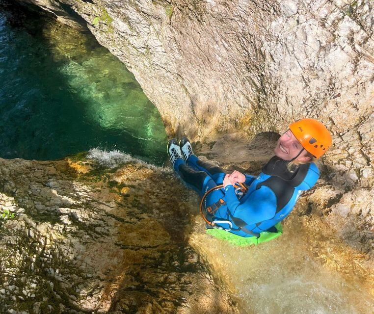 Bovec: Canyoning for Beginners Experience - Practical Details and Tips