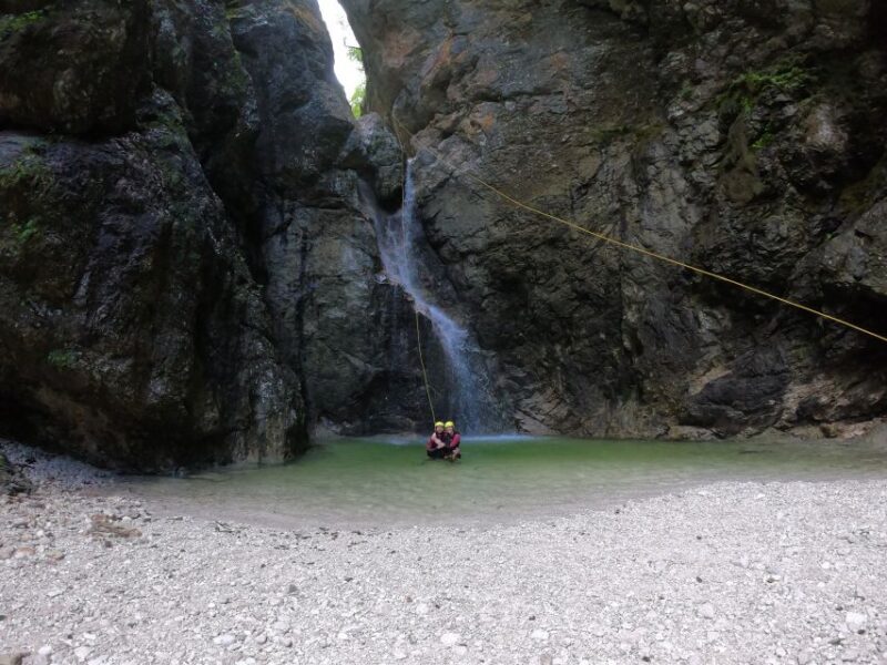 Bovec: Canyoning in Triglav National Park Tour + Photos - Key Points